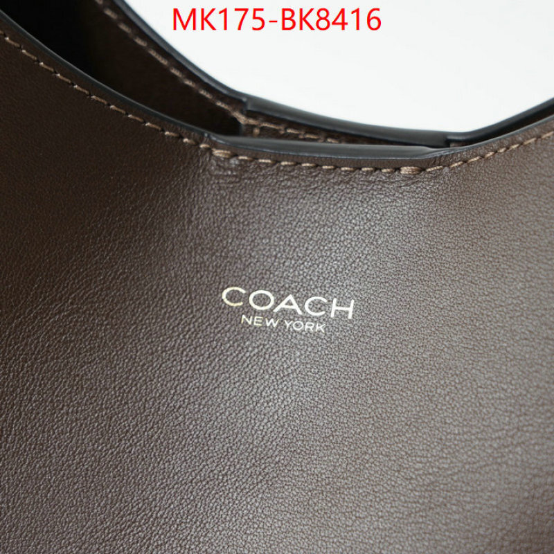 Coach Bags(TOP)-Handbag- ID: BK8416 $: 175USD,