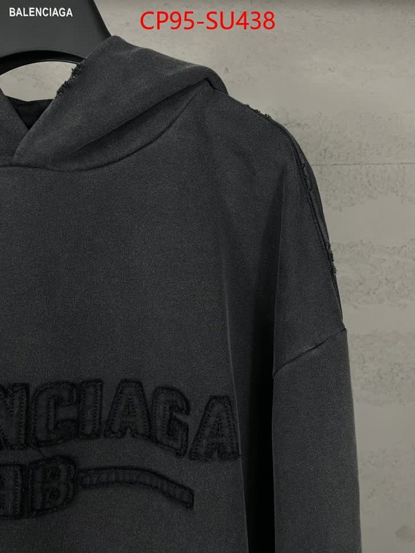 Clothing-Balenciaga ID: SU438 $: 95USD