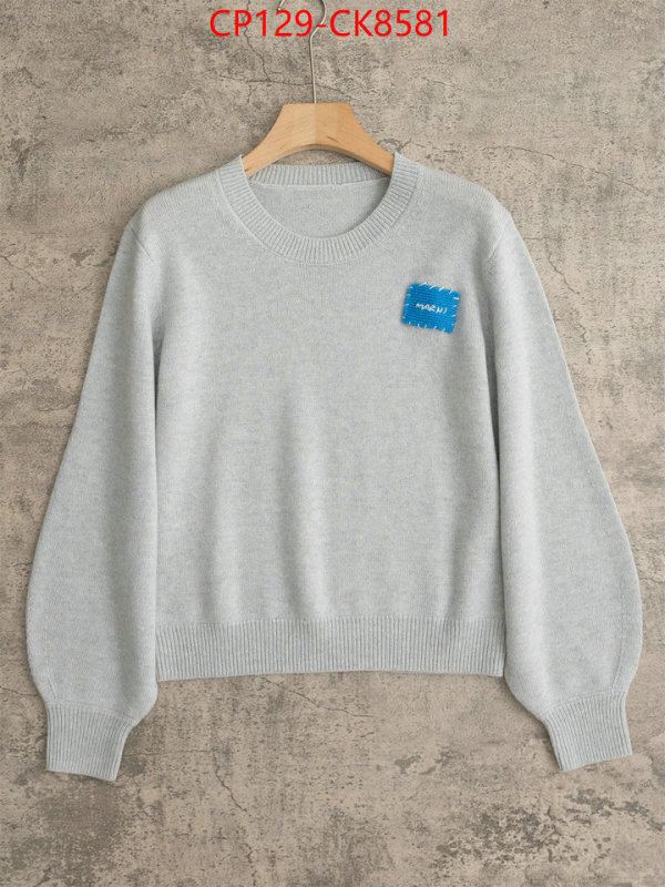 Clothing-Marni ID: CK8581 $: 129USD