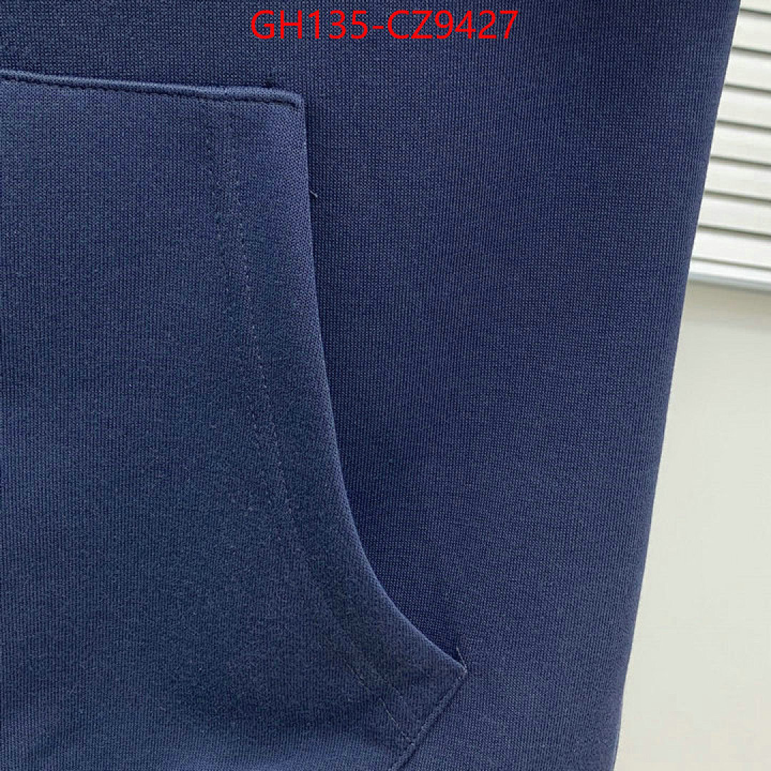 Clothing Set-Loewe ID: CZ9427 $: 135USD