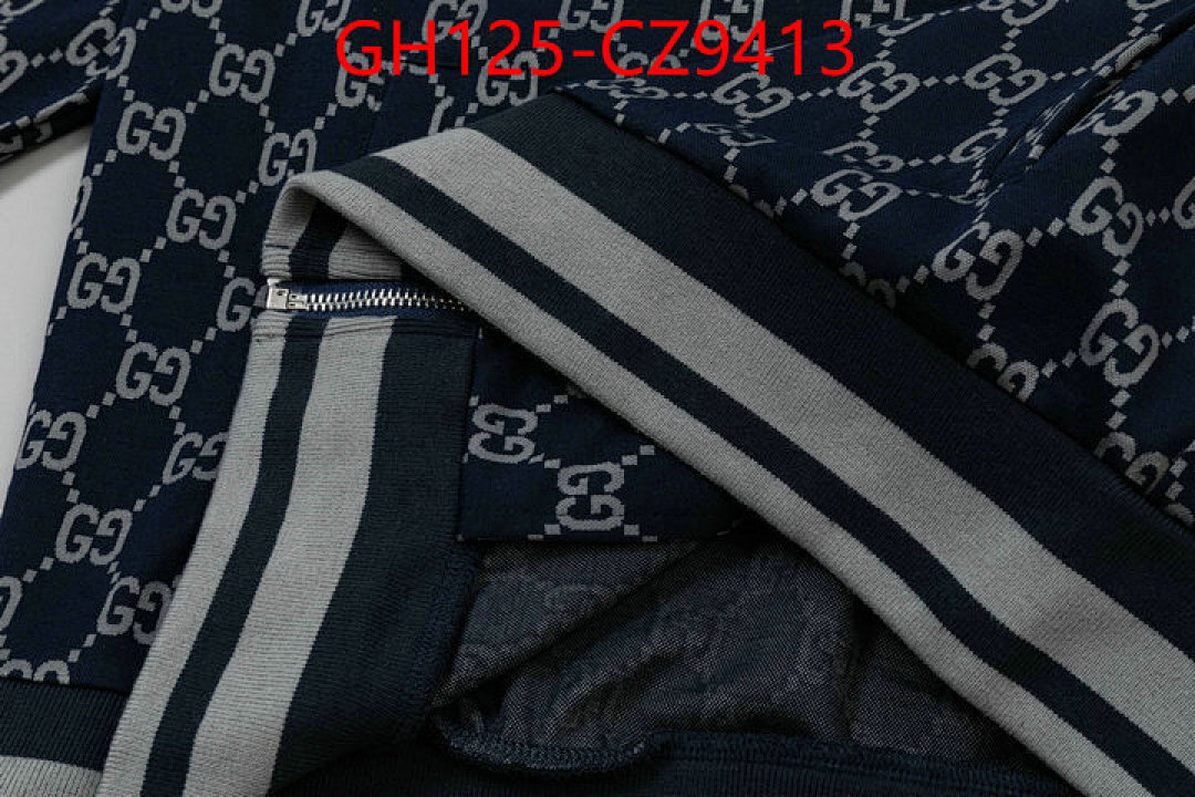 Clothing Set-Gucci ID: CZ9413 $: 125USD