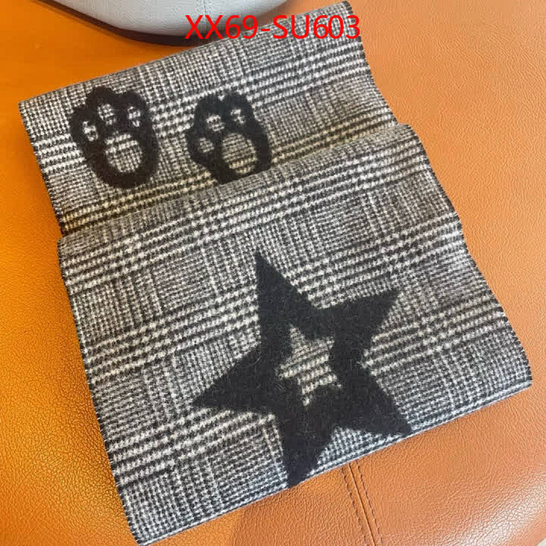 Scarf-Burberry ID: SU603 $: 69USD