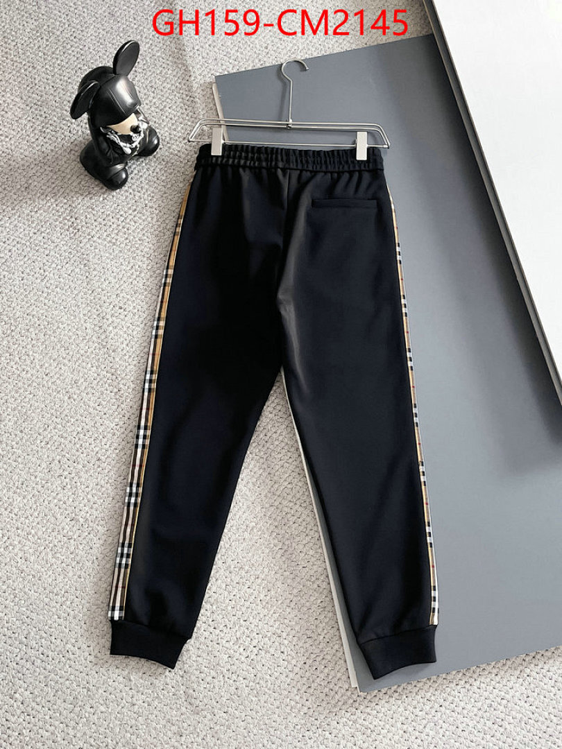 Clothing Set-Burberry ID: CM2145 $: 159USD