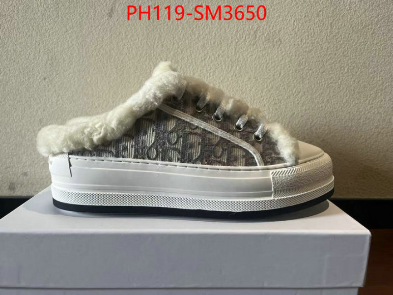 Women Shoes-Dior ID: SM3650 $: 119USD