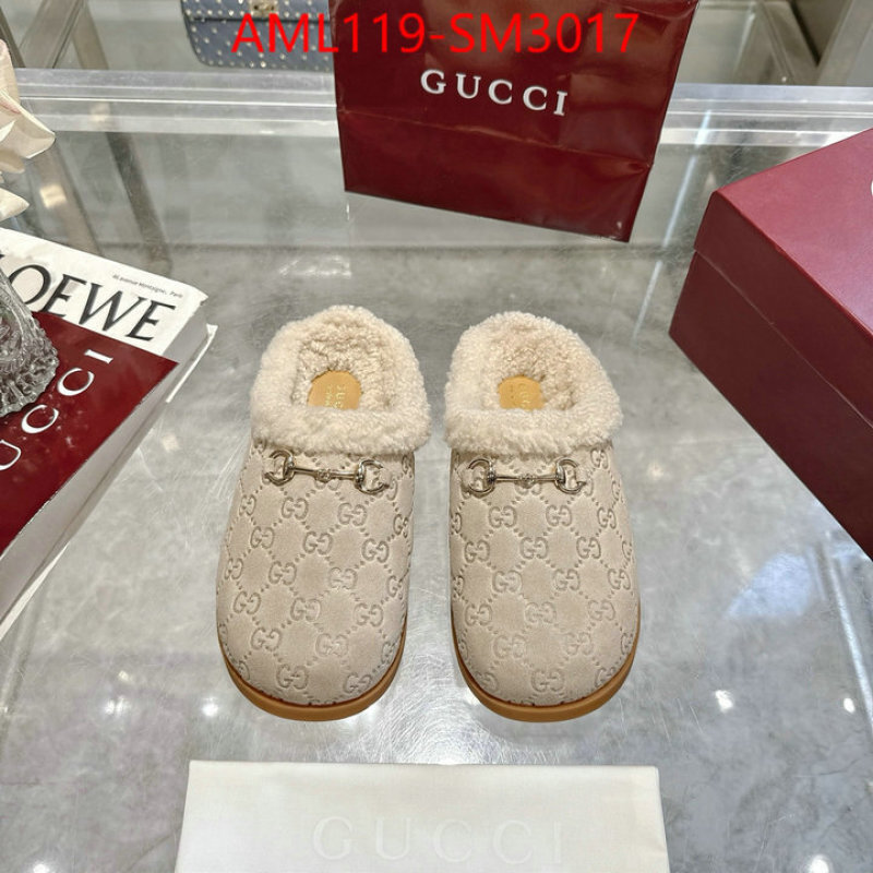 Women Shoes-Gucci from china 2024 ID: SM3017 $: 119USD