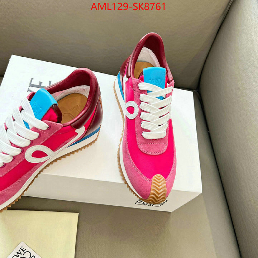 Women Shoes-Loewe ID: SK8761 $: 129USD