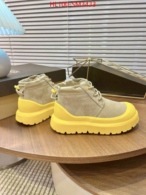 Men Shoes-UGG online ID: SM3433 $: 100USD