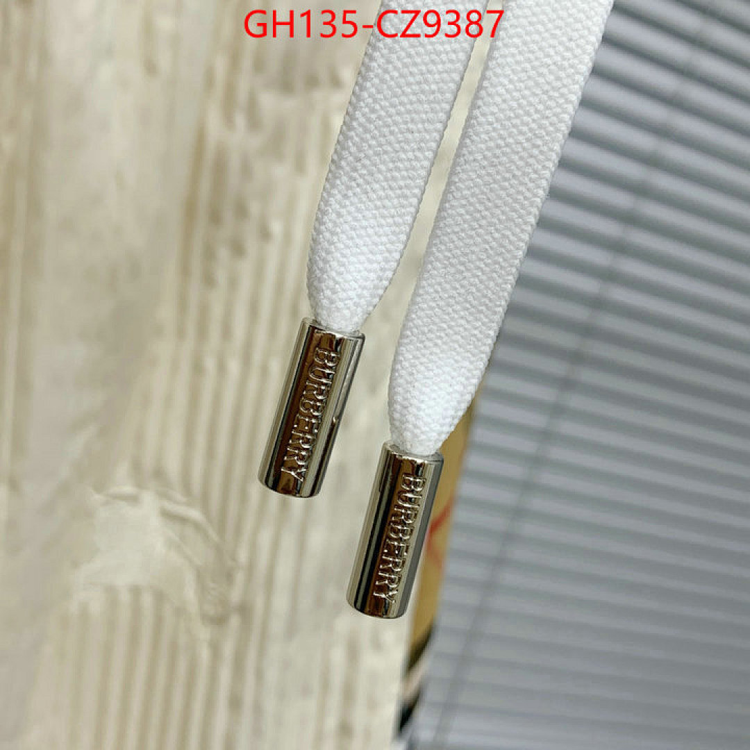 Clothing Set-Burberry ID: CZ9387 $: 135USD