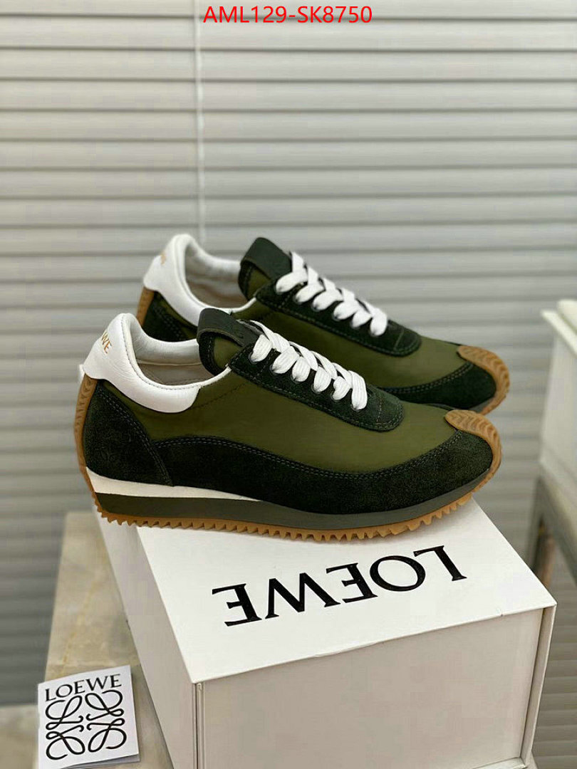 Men Shoes-Loewe ID: SK8750 $: 129USD