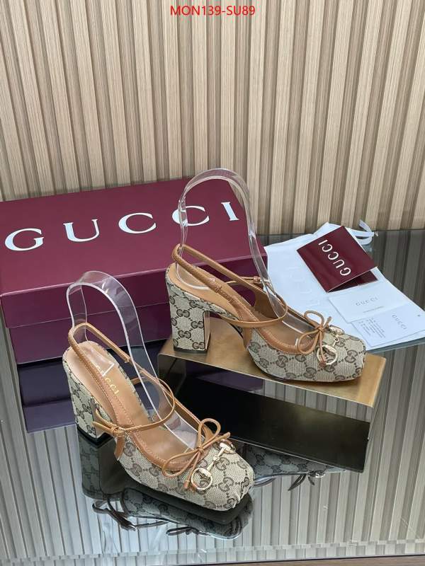 Women Shoes-Gucci best website for replica ID: SU89 $: 139USD
