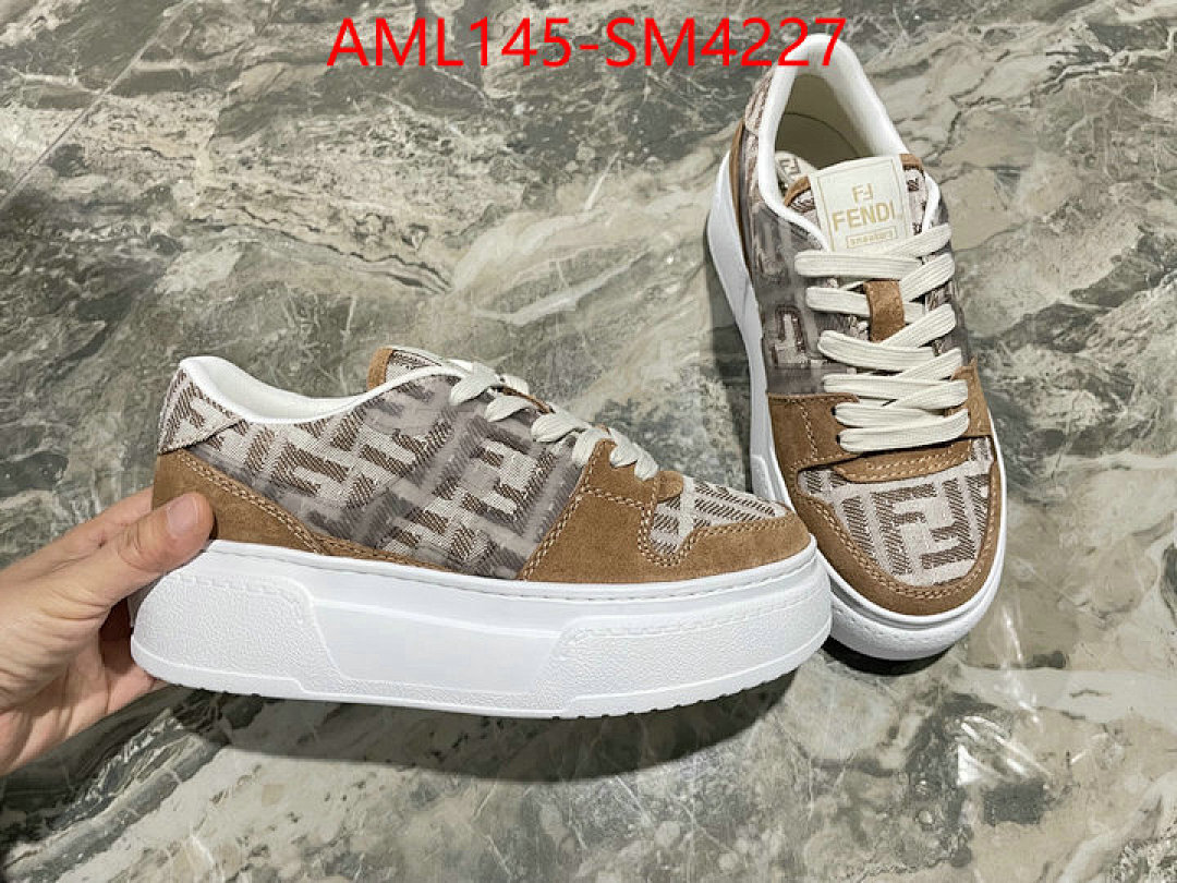 Women Shoes-Fendi ID: SM4227 $: 145USD