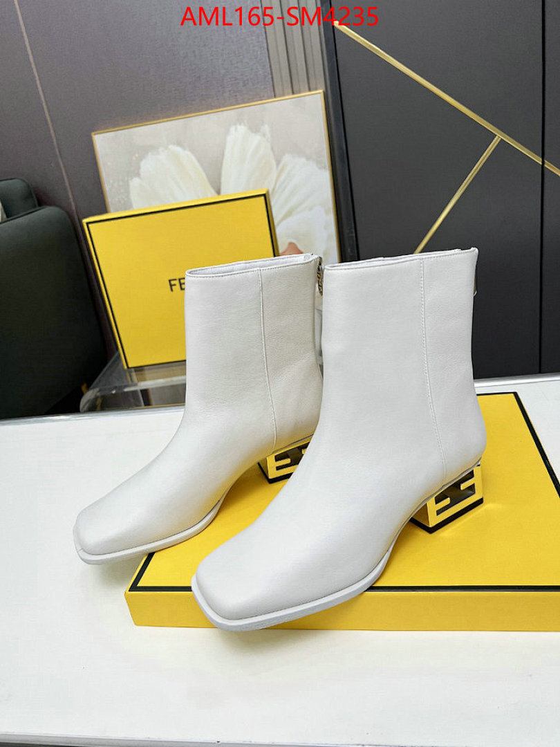 Women Shoes-Fendi ID: SM4235 $: 165USD