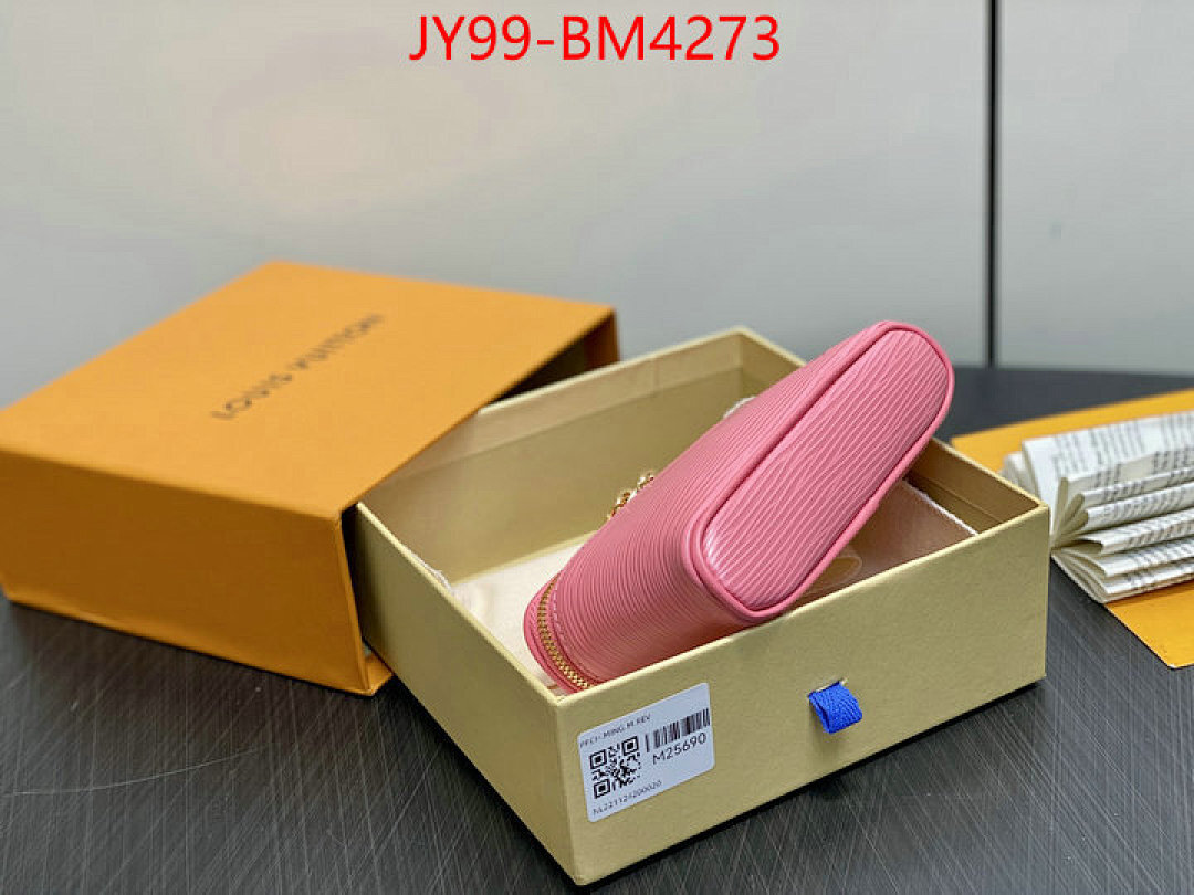 LV Bags(TOP)-Vanity Bag- ID: BM4273 $: 99USD,