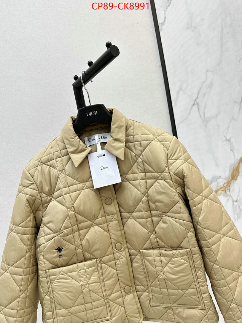 Clothing-Dior ID: CK8991 $: 89USD
