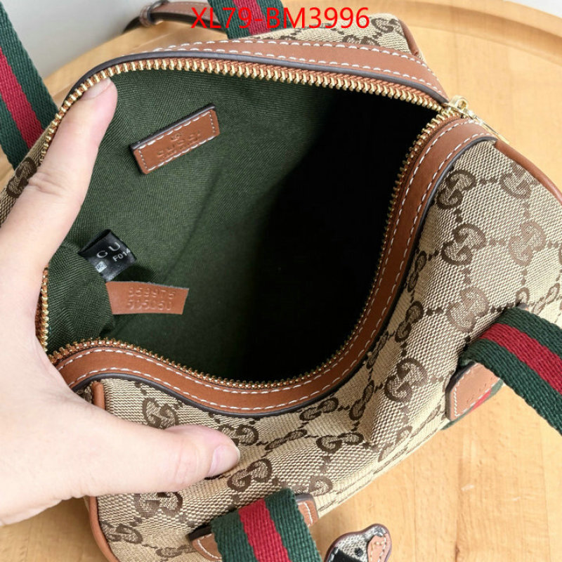 Gucci Bags(4A)-Crossbody- ID: BM3996 $: 79USD,
