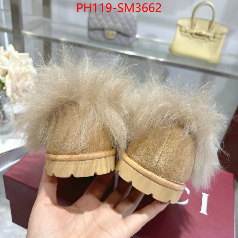 Women Shoes-Gucci ID: SM3662 $: 119USD