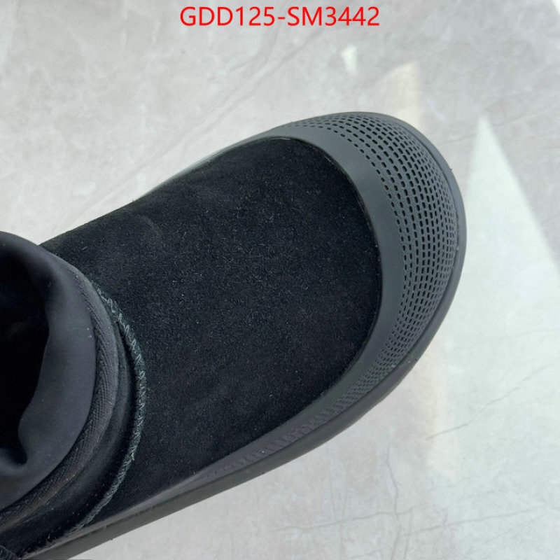 Women Shoes-UGG copy aaaaa ID: SM3442 $: 125USD