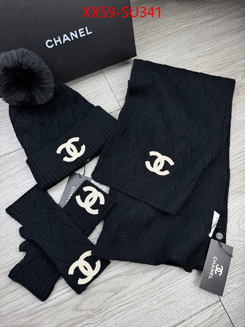 Scarf-Chnel ID: SU341 $: 59USD