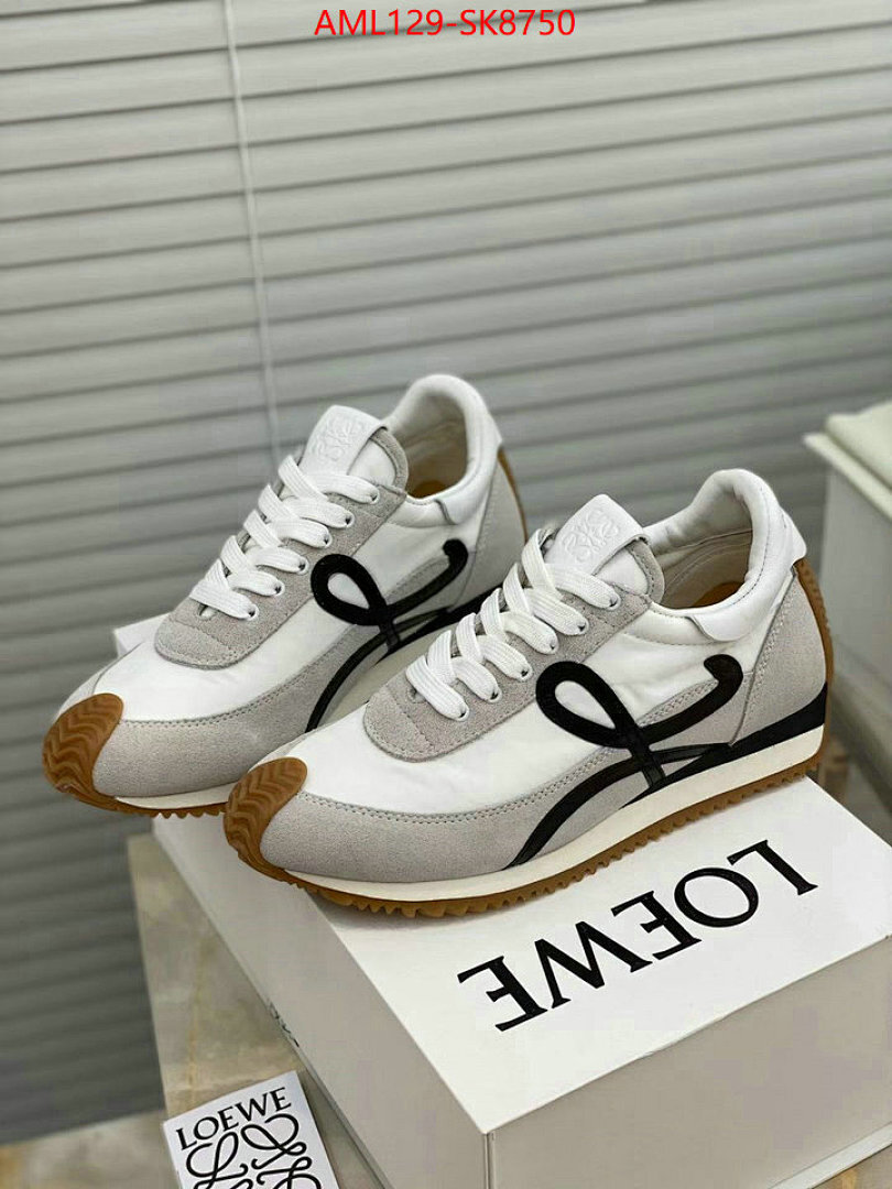 Men Shoes-Loewe ID: SK8750 $: 129USD