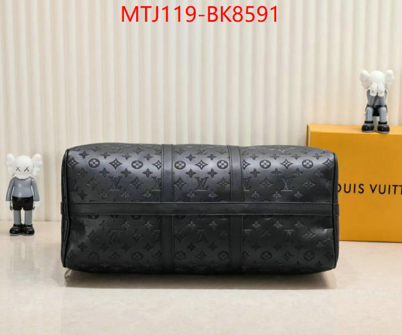 LV Bags(4A)-Keepall BandouliRe 45-50- ID: BK8591 $: 119USD,