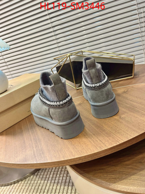 Women Shoes-Boots 7 star quality designer replica ID: SM3446 $: 119USD