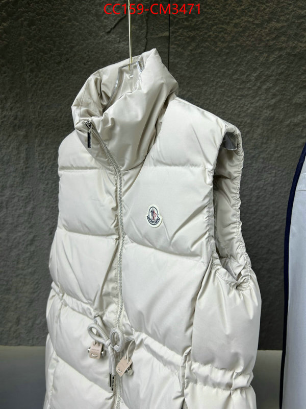 Down jacket Women-Moncler luxury cheap replica ID: CM3471 $: 159USD