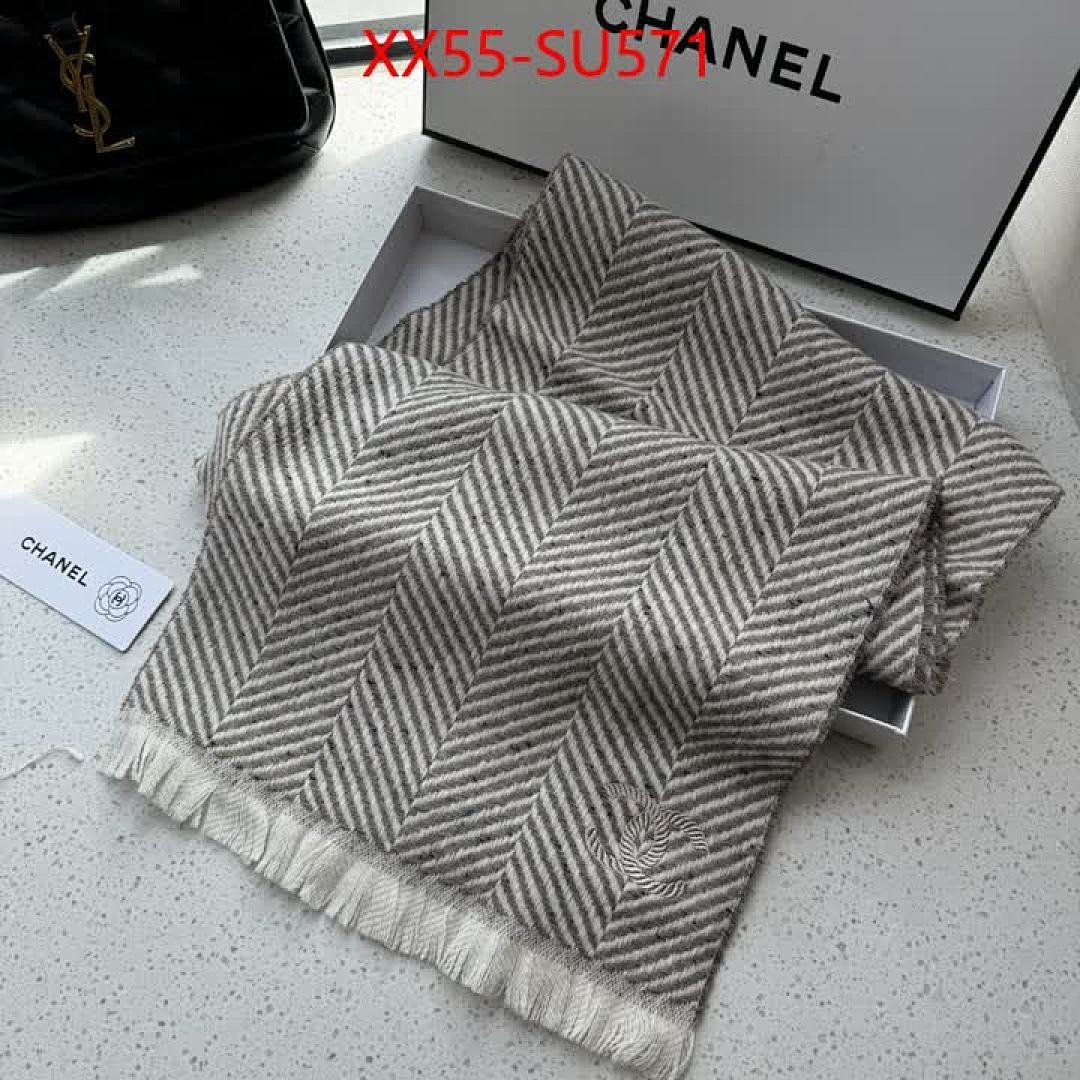 Scarf-Chnel ID: SU571 $: 55USD