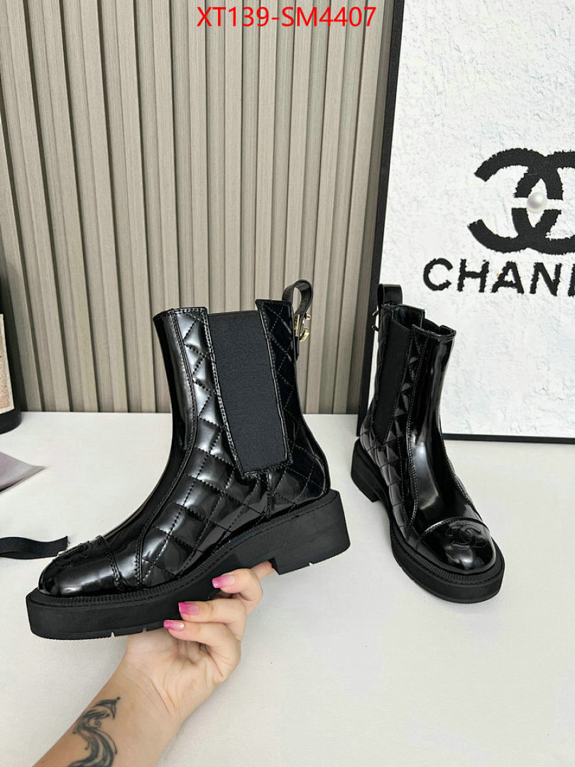 Women Shoes-Boots ID: SM4407 $: 139USD