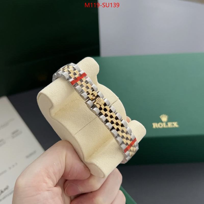 Watch(4A)-Rolex top grade ID: SU139 $: 119USD