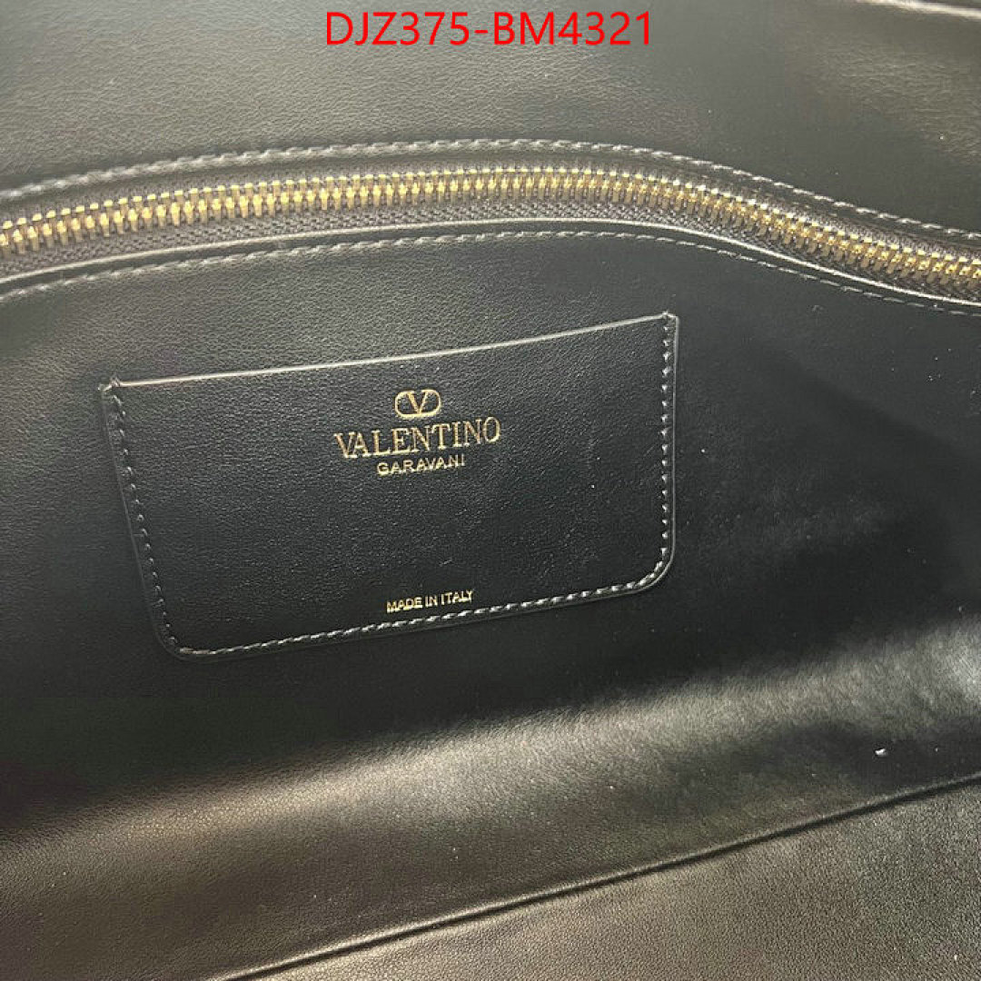 Valentino Bags(TOP)-Handbag- ID: BM4321 $: 375USD,