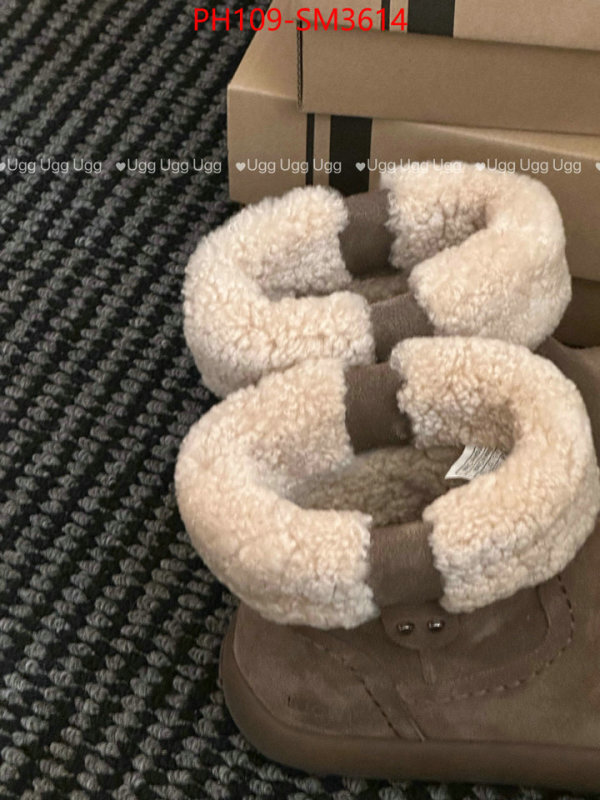 Women Shoes-Boots ID: SM3614 $: 109USD