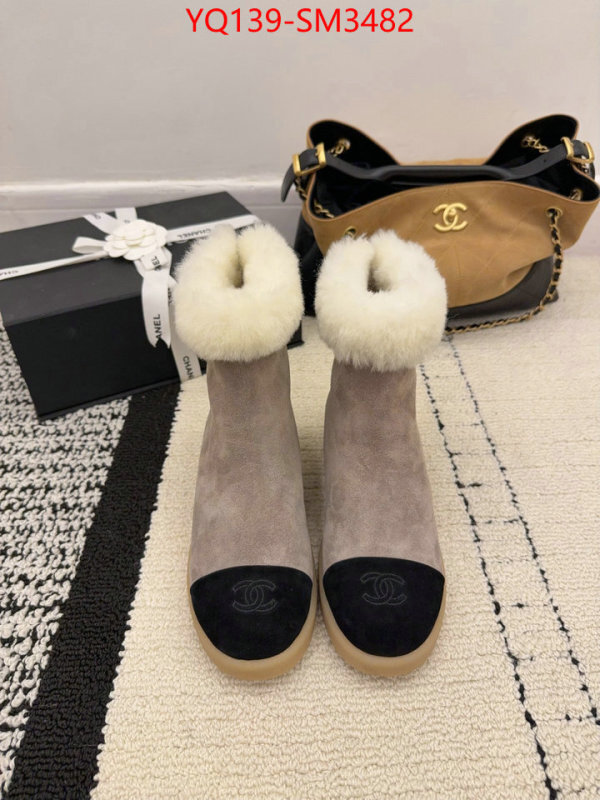 Women Shoes-Boots ID: SM3482 $: 139USD