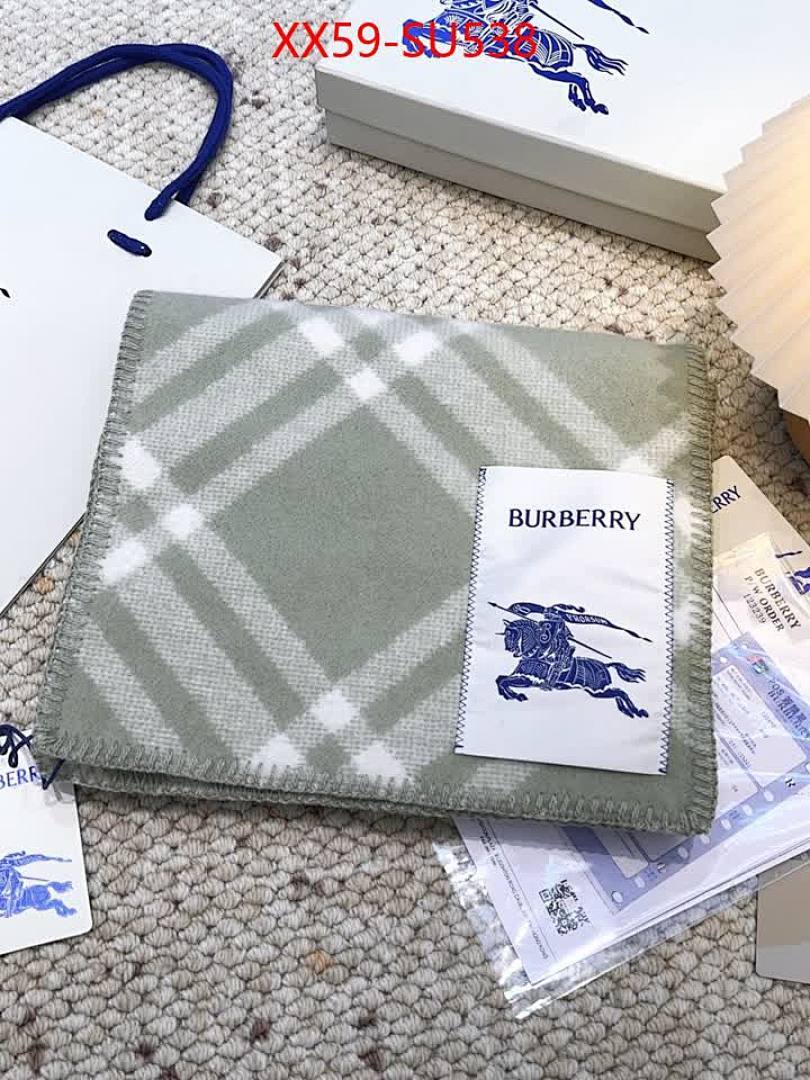 Scarf-Burberry ID: SU538 $: 59USD