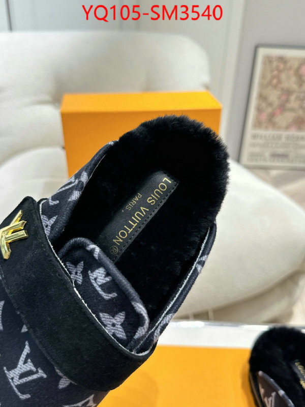 Women Shoes-LV ID: SM3540 $: 105USD