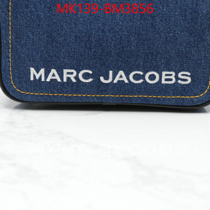 Marc Jacobs Bags(TOP)-Crossbody- ID: BM3856 $: 139USD,