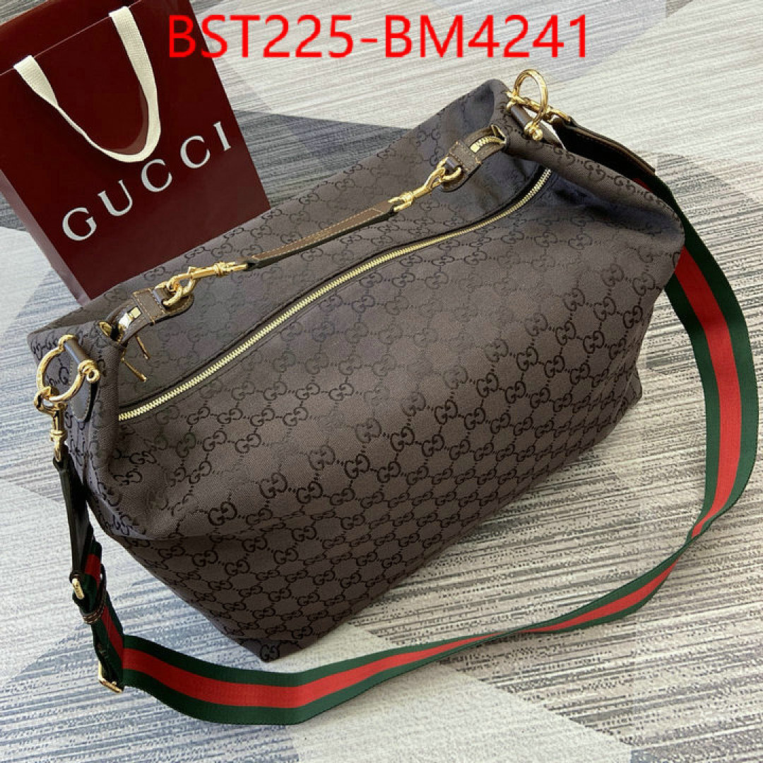 Gucci Bags(TOP)-Crossbody- ID: BM4241 $: 225USD,
