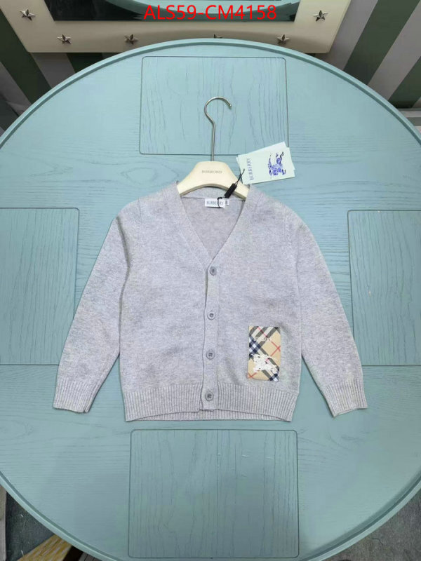 Kids clothing-Burberry ID: CM4158 $: 59USD