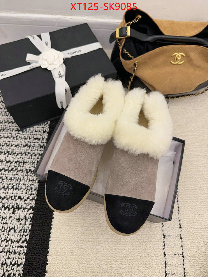 Women Shoes-Boots ID: SK9085 $: 125USD