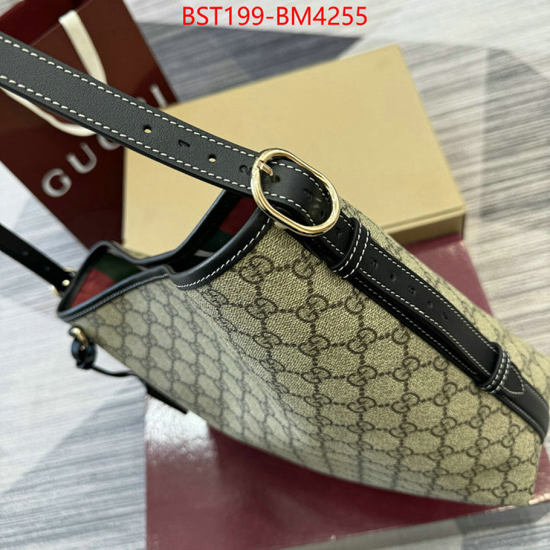 Gucci Bags(TOP)-Handbag- ID: BM4255 $: 199USD,