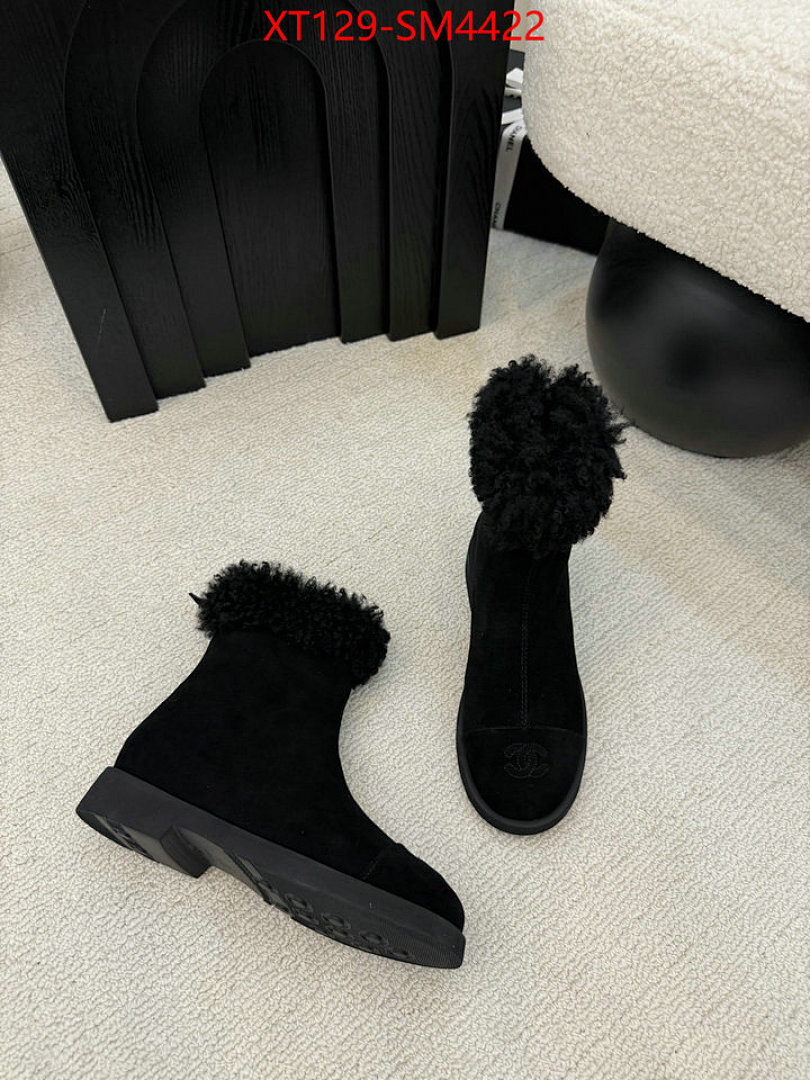 Women Shoes-Boots ID: SM4422 $: 129USD