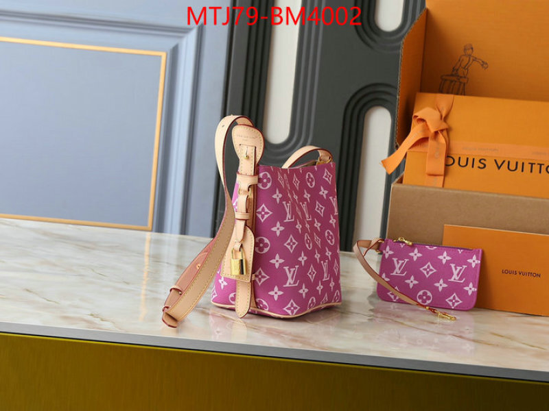 LV Bags(4A)-Nono-No Purse-Nano No- ID: BM4002 $: 79USD,