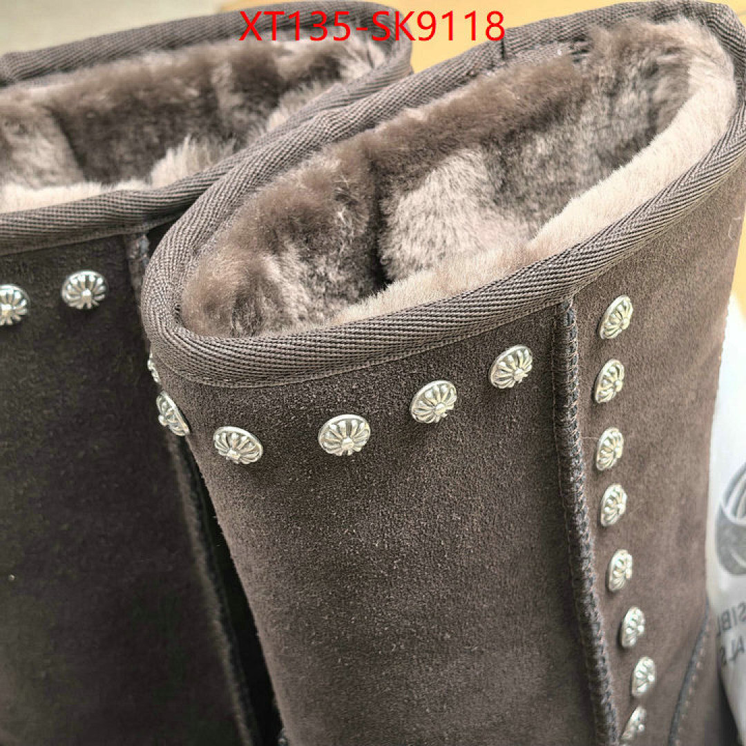 Women Shoes-Boots ID: SK9118 $: 135USD