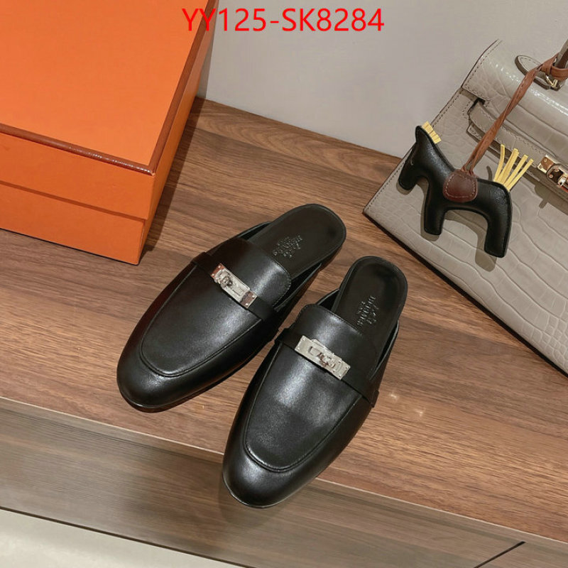 Women Shoes-Hermes best quality fake ID: SK8284 $: 125USD