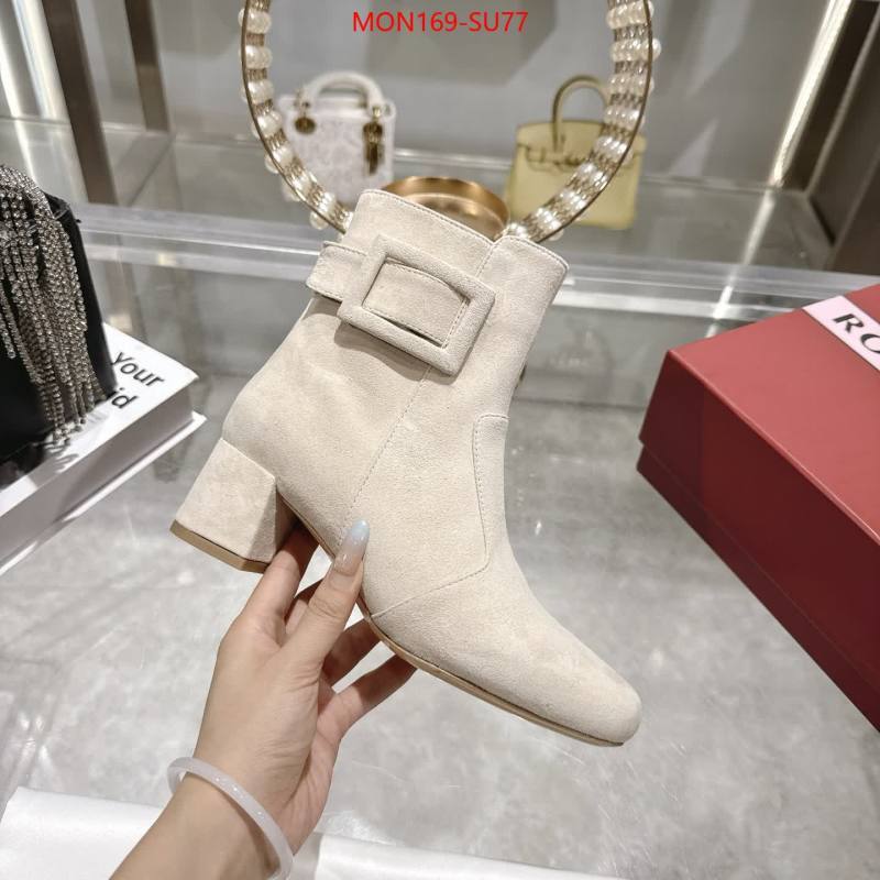 Women Shoes-Rogar Vivier replica aaaaa designer ID: SU77 $: 169USD