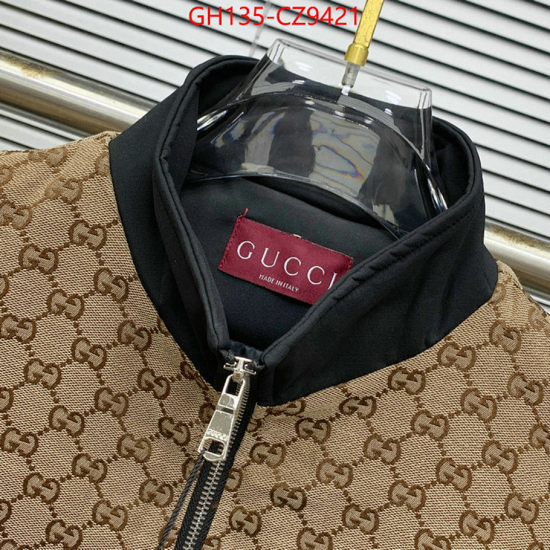 Clothing Set-Gucci ID: CZ9421 $: 135USD