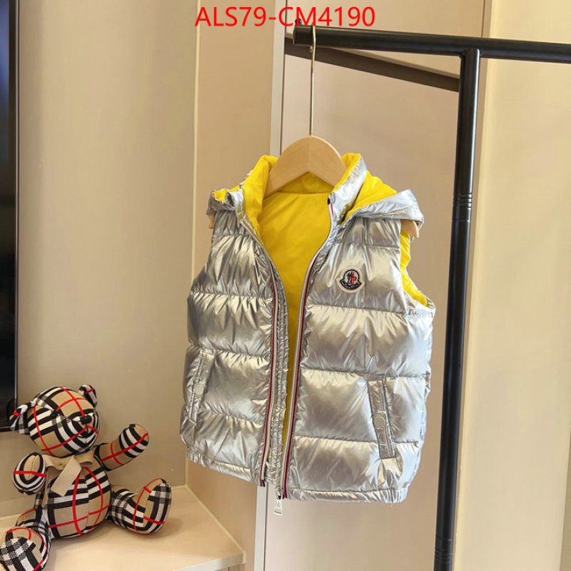 Kids clothing-Moncler ID: CM4190 $: 79USD