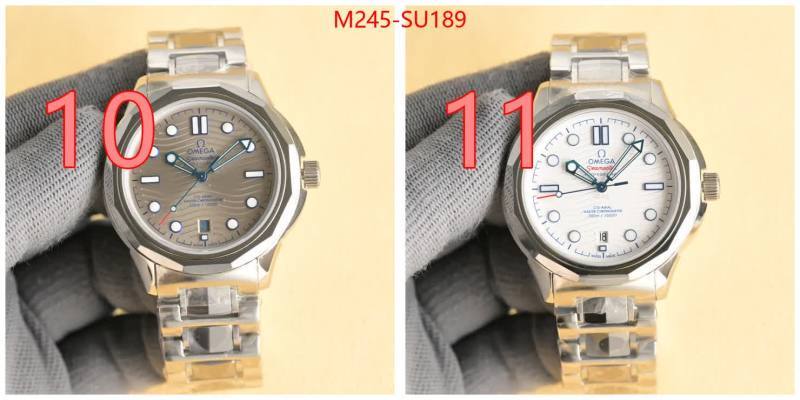Watch(TOP)-Omega ID: SU189 $: 245USD