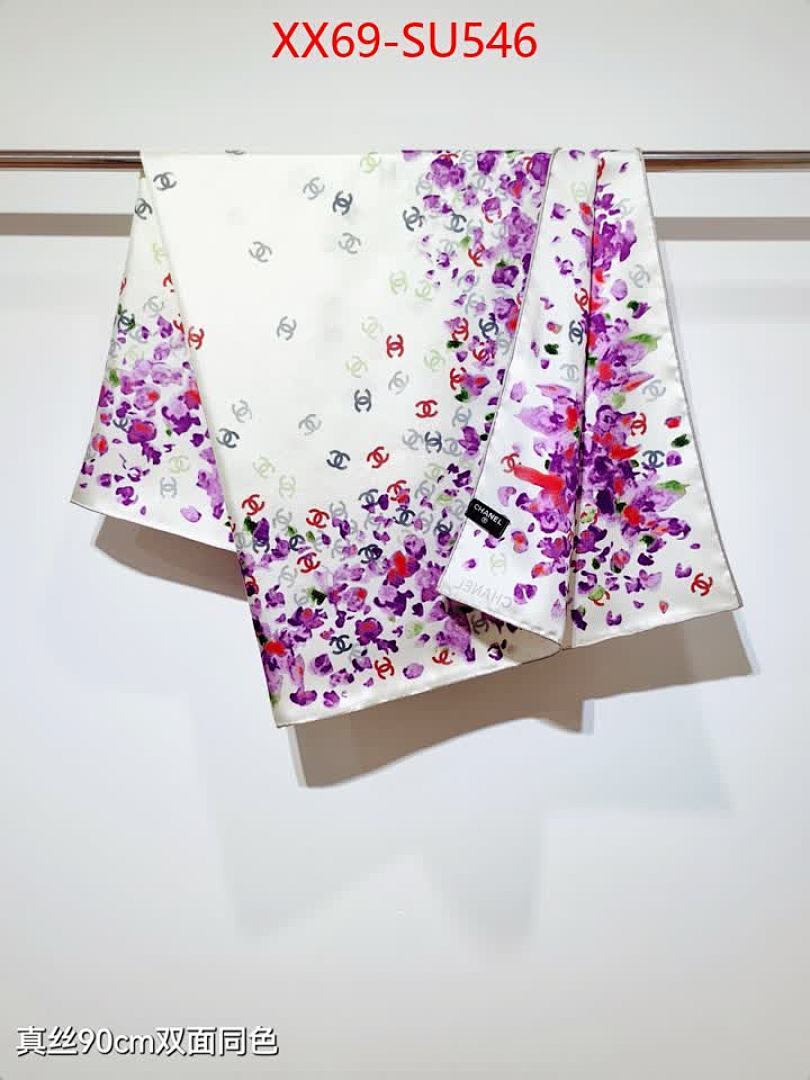 Scarf-Chnel ID: SU546 $: 69USD