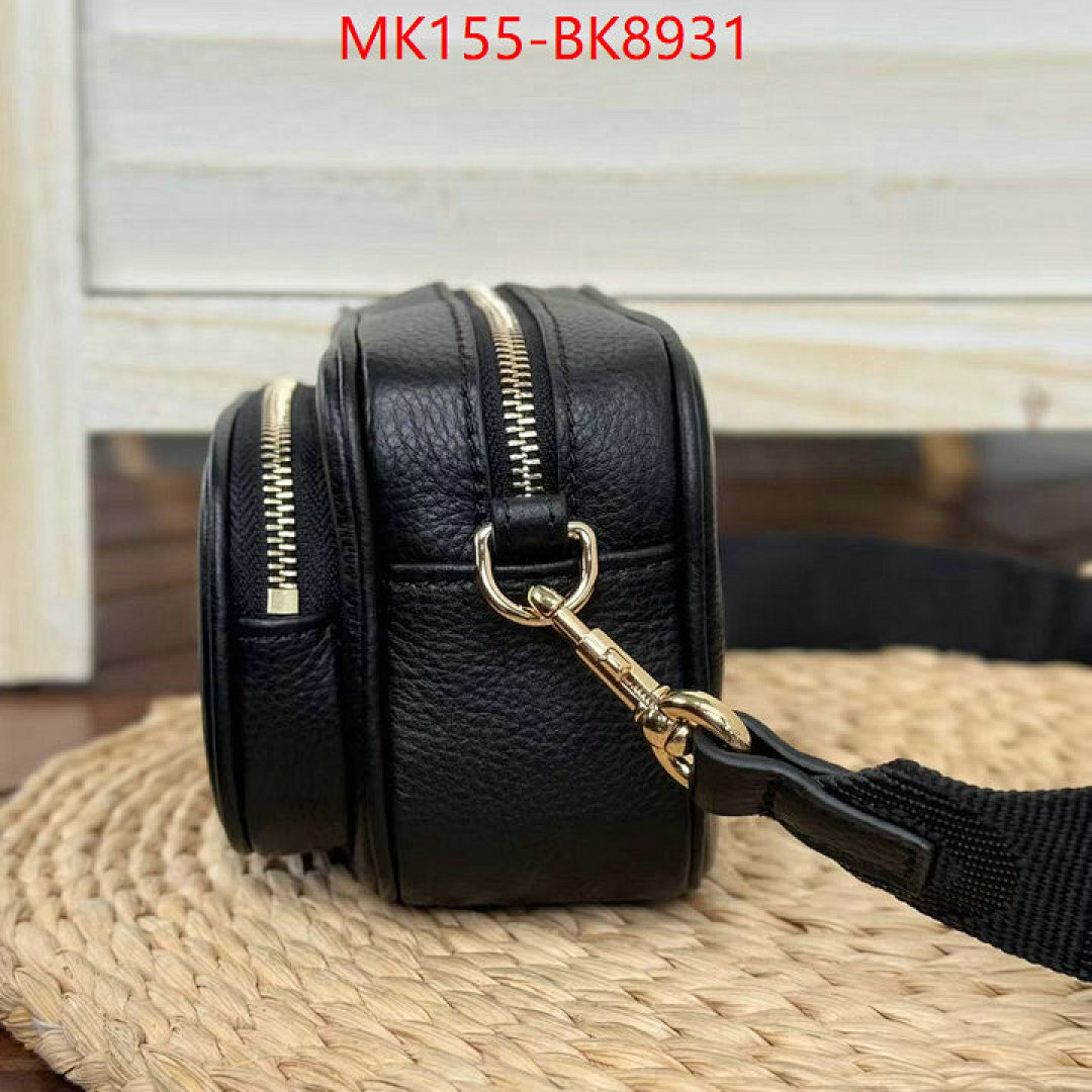 Marc Jacobs Bags(TOP)-Crossbody- ID: BK8931 $: 155USD,