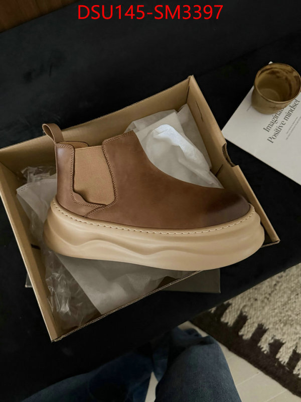 Men Shoes-UGG fake high quality ID: SM3397 $: 145USD